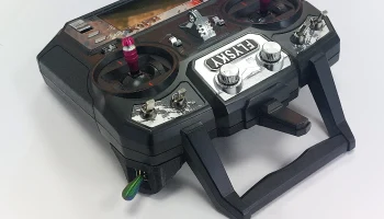 Flysky FS-i6X (Fs-i6) 3-й подвес 1