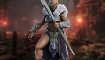 Steel Maiden Grand Huntress