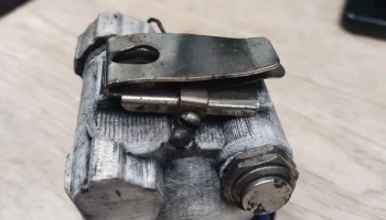 Корпус фонаря под 18650 4