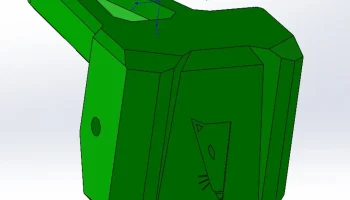 Rat Rig V-Minion Утолщенная торцевая крышка Z и опорный ...