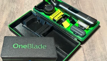 Дорожный футляр OneBlade 360 Pro Essentials Дорожный футляр OneBlade 360 Pro Essentials