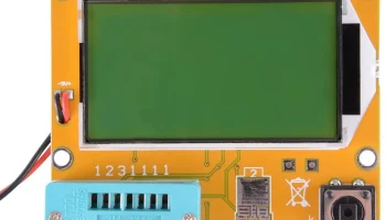 Корпус LCR-Meter / M-Tester / LCR-T4 1