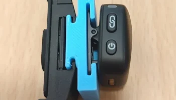 Адаптер DJI MIC MINI для холодного/горячего башмака С МАГ... 2