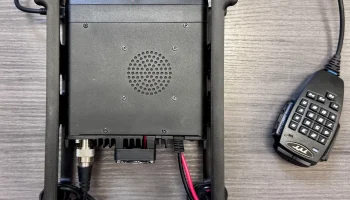 Боковые поручни/ручки BEEFY для TYT TH-9800 3