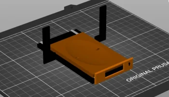 Мыльница Prusa i3MK3S