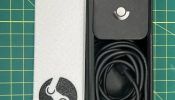 Чехол для зарядного устройства SteamDeck OLED 2