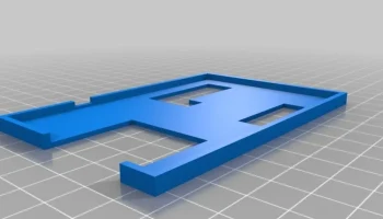 Чехол для тестера аккумуляторов ZH-YU ZB206+