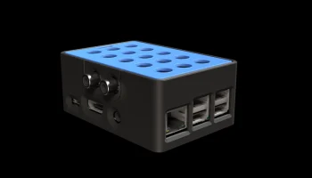 Чехол Hifiberry 8