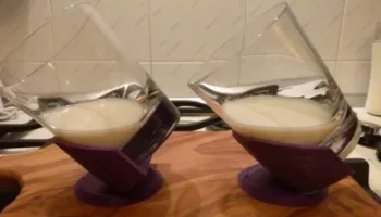 Держатель для стекла для молекулярной кухни 2