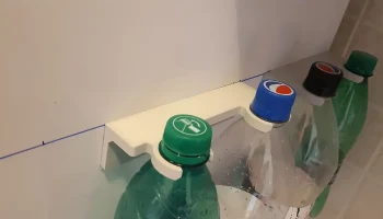 Держатель для пустых бутылок 1