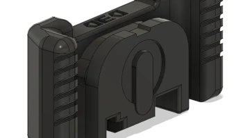 Рукоятки для зарядки Glock 17/19 8