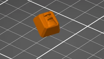 Колпачок Cherry MX Moai Колпачок Cherry MX Moai