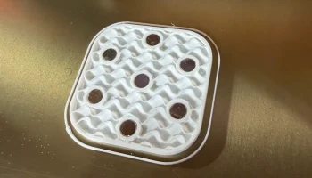 Focus Brick: магнитная метка NFC для экрана телефона........ 2