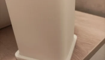 Простой контейнер для ванной