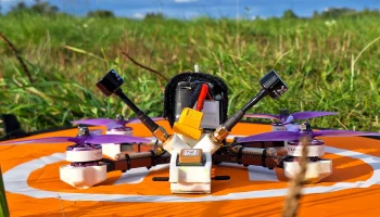 Набор моделей TPU для 5-дюймового FPV TBS Source One V5 с... 3