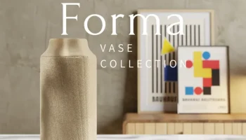Ваза Stria - Коллекция Forma Vase