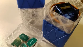 Улучшенный параметрический шаблон FreeCAD для контейнеров... 4