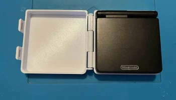 Чехол для Game Boy Advance SP Box 2