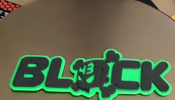 Логотип Ken Block