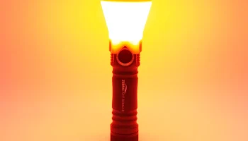 Рассеиватель фонарика Zebralight SC64 1