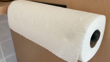 Держатель кухонного полотенца
