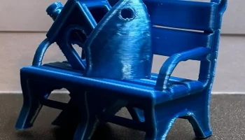 Что, если бы у 3DBenchy и 3DBoaty были дети? 3
