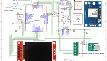 Измеритель частоты с поддержкой GPS 2