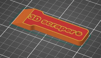 Скребковые 3D-принтеры prusa printbed с магнитом...... 2