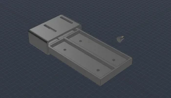4056 двойное зарядное устройство для литий-ионных аккуму...