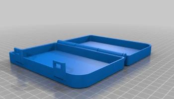 Чехол Game Boy Pocket Box 4