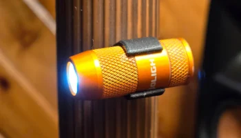 Фонарик Olight iMini 2 с боковым магнитным зажимом...... 1