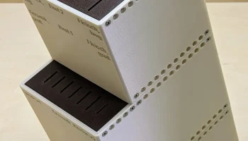 Параметрический блок ножей / Parametrischer Messerblock 3
