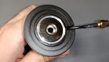 Magnetic SMA RP-SMA antenna mount 7