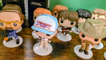 Подставки Funko Pop для "Очень странных дел" - специальн...