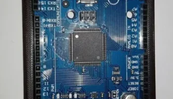 Чехол Arduino Mega