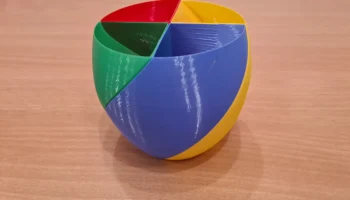 Режим Радужной Вазы 2