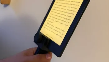 Держатель для чтения электронных книг 2022......