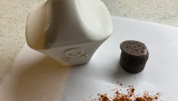 Фляга с ядом