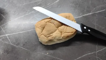 Кухонный нож 6