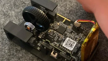 Легкий футляр Razer DeathAdder V3 Pro