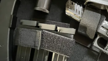Страйкбол: Простой держатель магазина для магазина Glock... 3