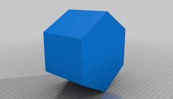 Корпус шестигранных часов 5