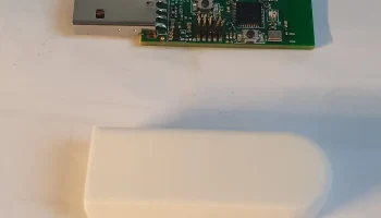 Простой чехол для беспроводного USB-модуля Zigbee CC2531