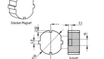 Функциональные возможности: Regal, Haken, Halter, Magnet.... 7