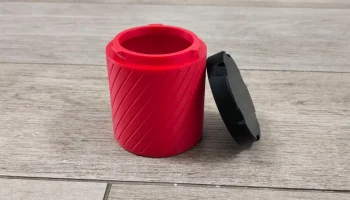 Контейнер Twist & Lock 4