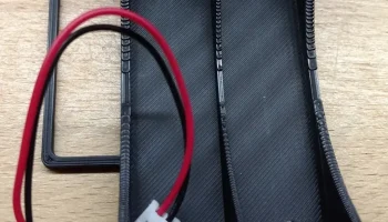 Spektrum DX6 защищенный держатель 18650