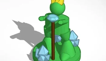 Crystal Hunter Crystal Hunter