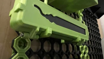 Держатель Multiboard для кейса для инструментов для удал...
