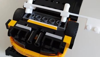 Крепление Lego Speed ​​Champion Skadis 2