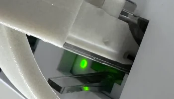 Крышка светодиодного индикатора порта Ethernet RJ45 3
